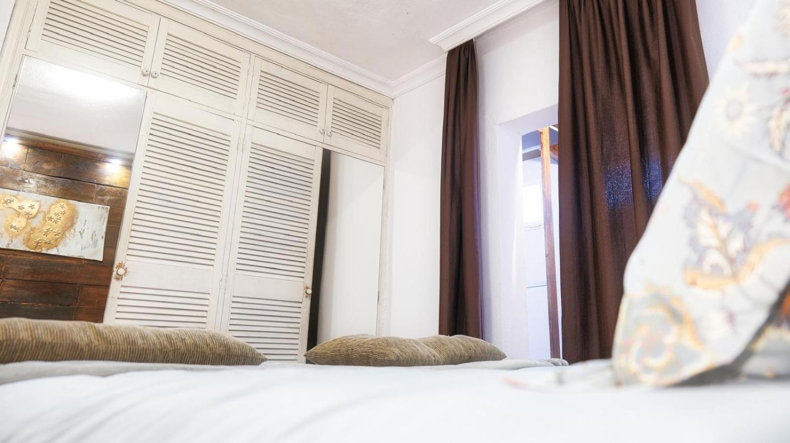 Casa Porfirio Y Cristina Apartman Pedro Alvarez Kültér fotó