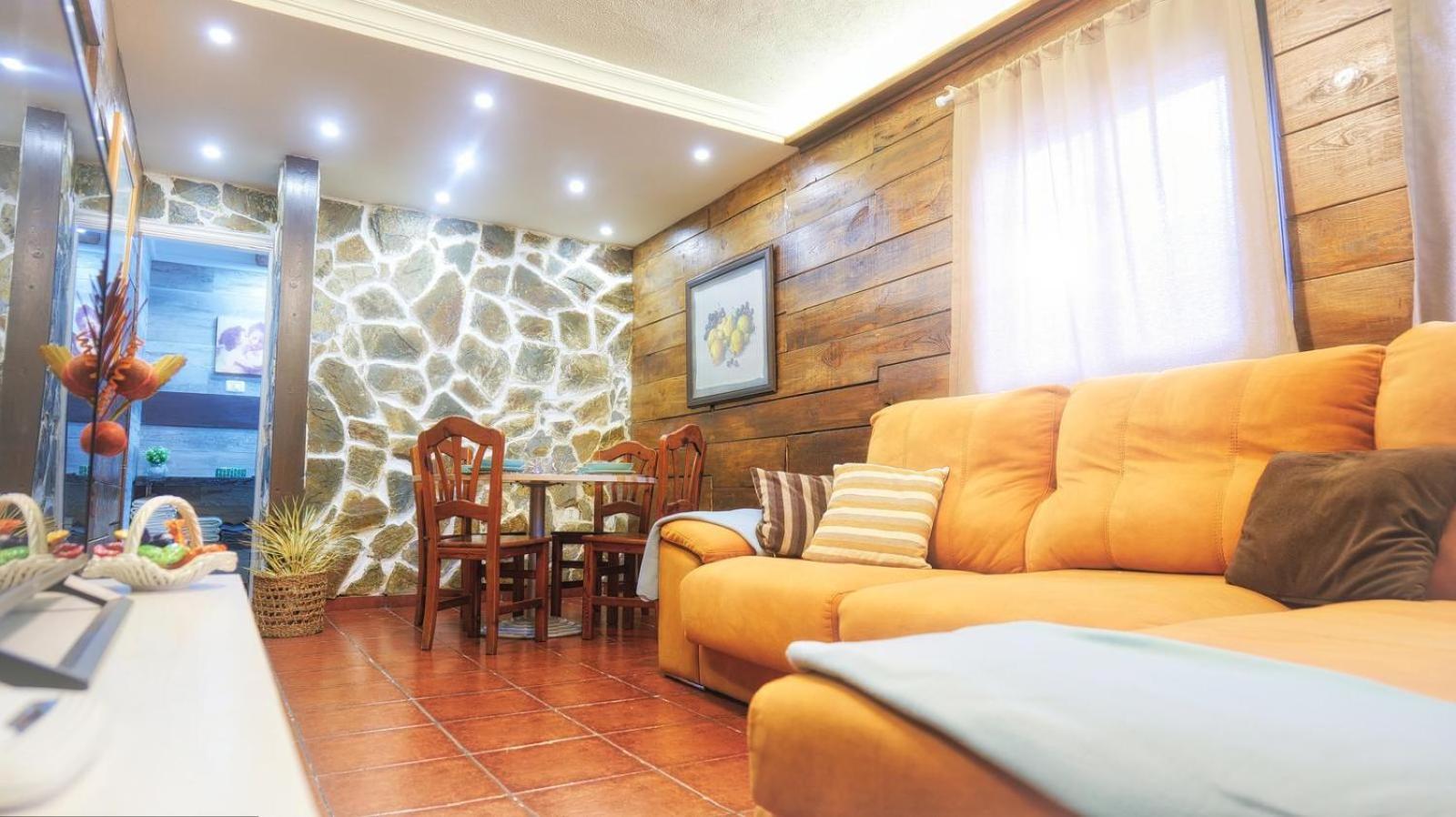 Casa Porfirio Y Cristina Apartman Pedro Alvarez Kültér fotó