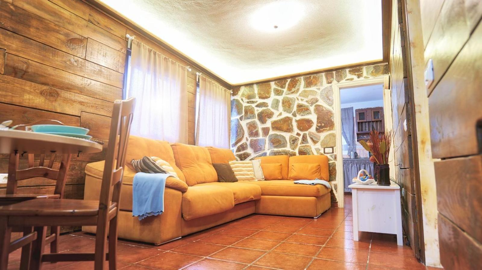 Casa Porfirio Y Cristina Apartman Pedro Alvarez Kültér fotó