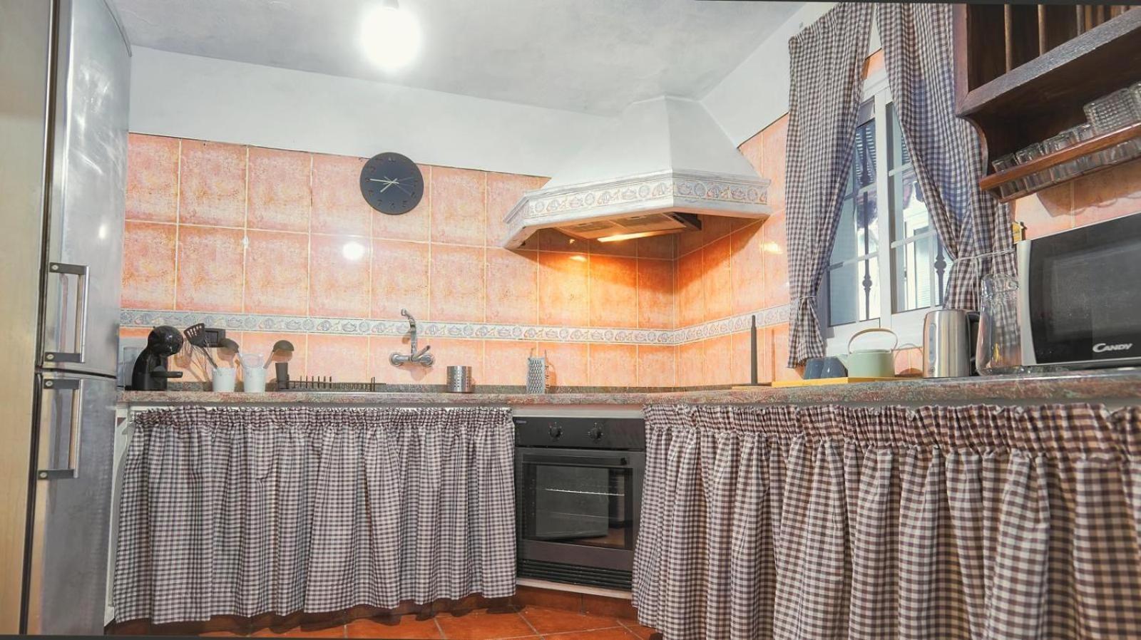 Casa Porfirio Y Cristina Apartman Pedro Alvarez Kültér fotó
